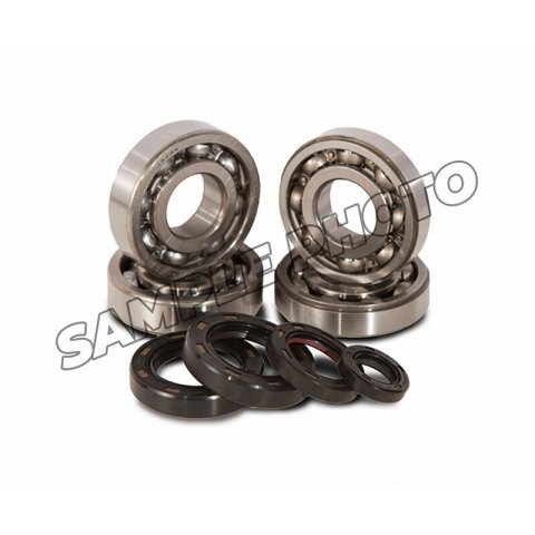 Hot Rods 06-07 KTM 250 EXC-F 250cc Main Bearing & Seal Kit