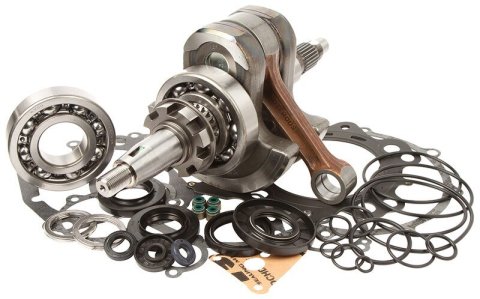 Hot Rods 07-13 Yamaha YFM 700 FG Grizzly 4x4 700cc Bottom End Kit