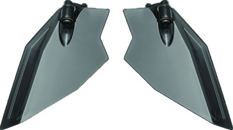 Kuryakyn Upper Air Deflectors