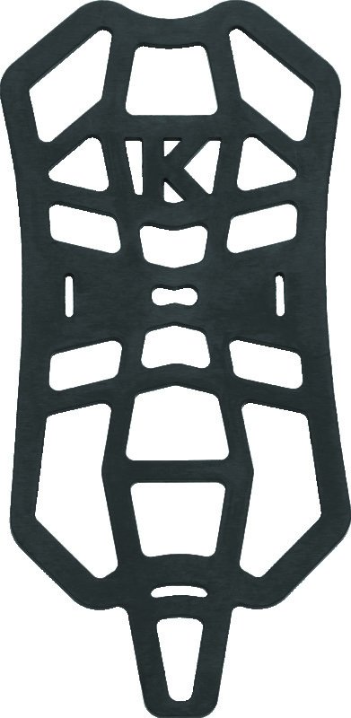 Kuryakyn Replacement Band Free-Flex Device Holder Black