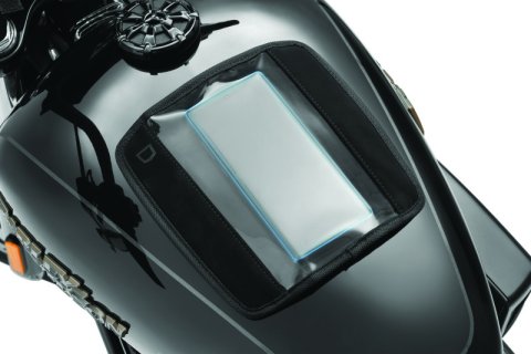 Kuryakyn Quick-Stash XL Magnetic Tank Pouch