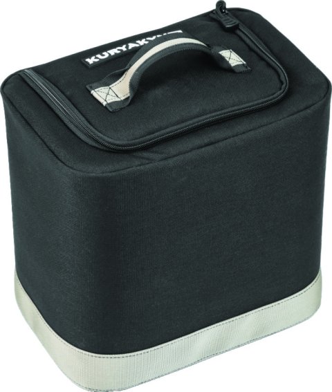 Kuryakyn SXS Seat Console With Cooler Black