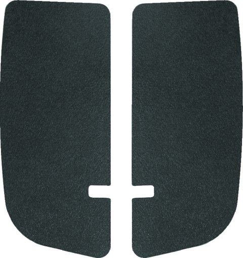 Kuryakyn Solid Plates Tracer Rad Grills