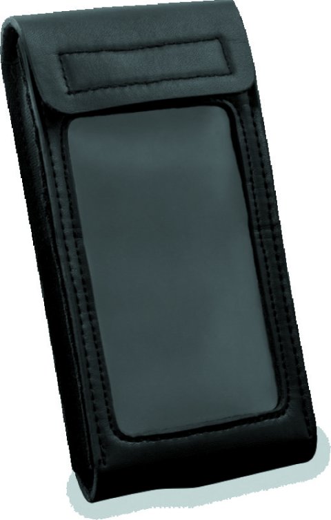 Kuryakyn Tech-Connect Large Pouch W/ Rubber Strap