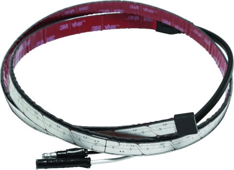 Kuryakyn Grote Xtl Strip Light 18in Red
