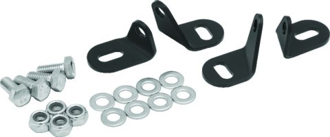 Kuryakyn Takrak Driving Light Mount Ranger
