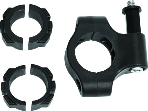 Kuryakyn Handlebar Mount Kit for Sidekix Plus Speaker