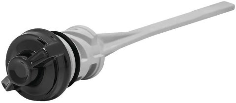 Kuryakyn Precision Dipstick 18-Up Softail Models Gloss Black