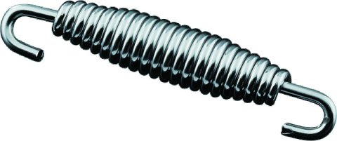 Kuryakyn Kickstand Spring Chrome