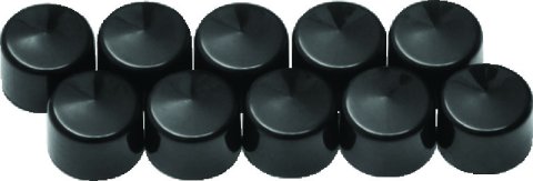 Kuryakyn Kool Kaps 3/16 in. Allen bolts