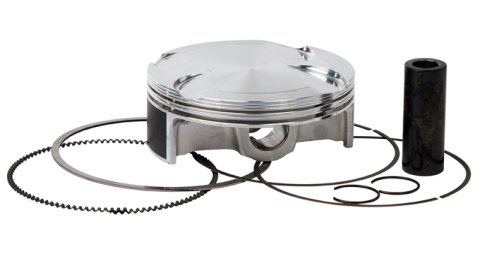 Vertex Pistons 08-11 450 SX ATV/07-12 450 SX-F/08-09 450 XC Forged High Compression Piston Kit