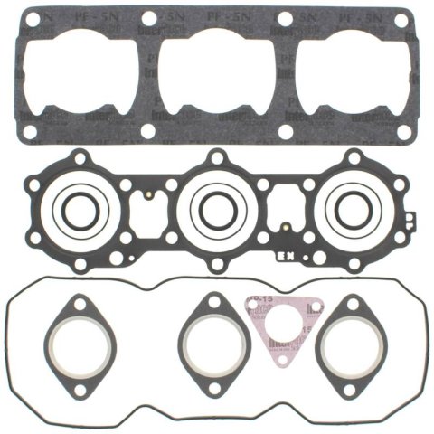 Vertex Pistons 95-97 XLT 600cc/95-97 XLT RMK 600cc Top End Gasket Kit
