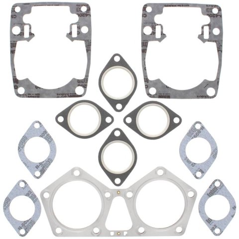 Vertex Pistons 15-18 Bearcat 2000 570cc/04-08 Bearcat 570 Top End Gasket Kit