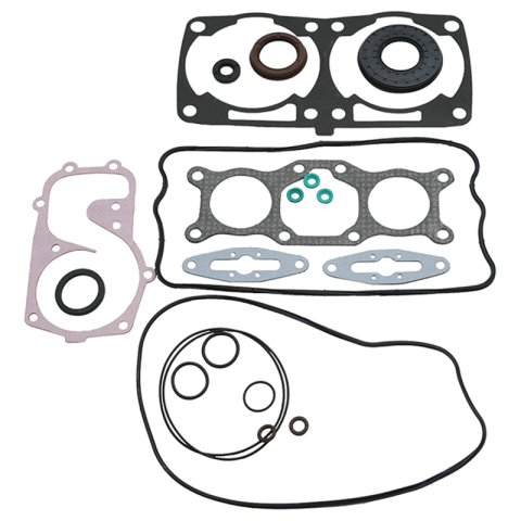 Vertex Pistons 14-15 800 Indy/13-15 800 Pro RMK Complete Gasket Kit w/ Seals