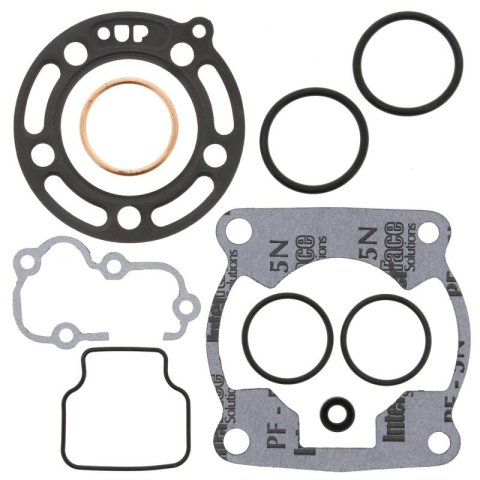 Vertex Pistons 98-13 KX 100/2003 RM 100 Top End Gasket Kit