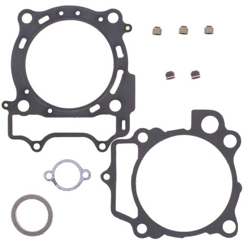 Vertex Pistons 07-15 WR 450 F/06-09 YZ 450 F Top End Gasket Kit