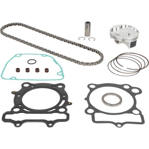 Vertex Pistons 07-09 RM-Z 250 Top End Piston Kit