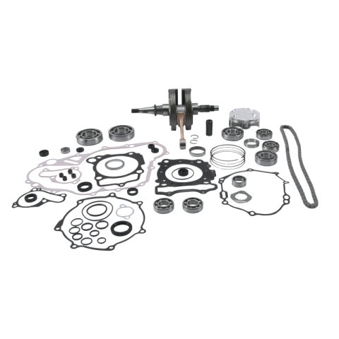 Vertex Pistons 16-18 YZ 250 F Complete Engine Rebuild Kit