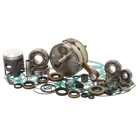 Vertex Pistons 03-04 RM 250 Complete Engine Rebuild Kit