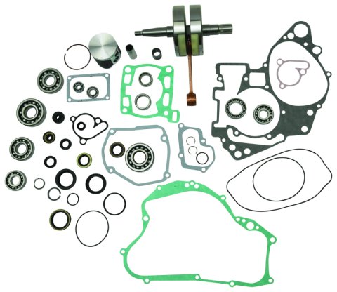 Vertex Pistons 04-07 RM 125 Complete Engine Rebuild Kit
