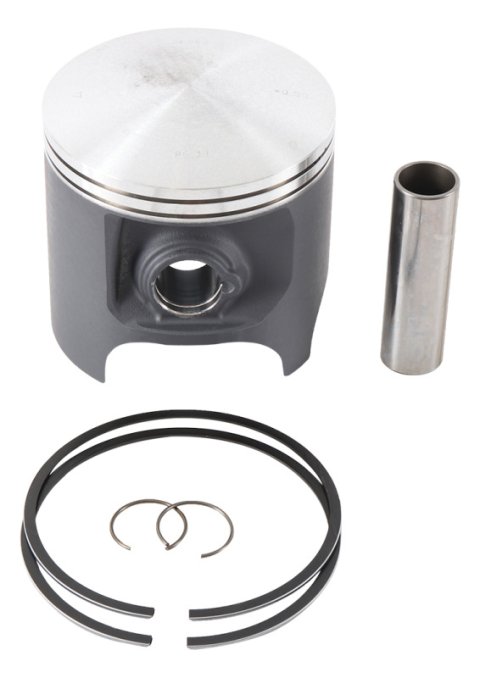 Vertex Piston 95-01 Honda CR 500 R 500cc +0.50mm Oversized Cast Replica Piston Kit