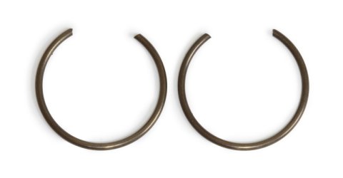 Vertex Piston 00-05 KTM 250 EXC 250cc - Circlips Pack of 2