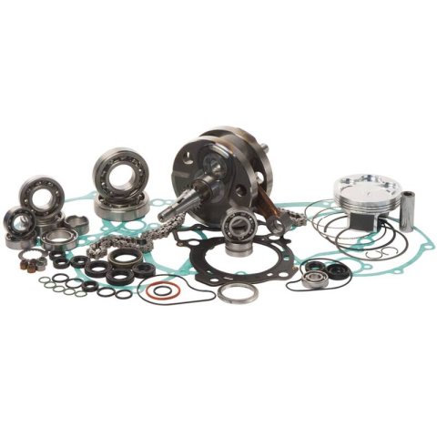 Vertex Pistons 08-13 YZ 250 F Complete Engine Rebuild Kit