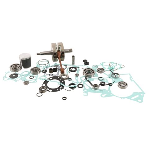 Vertex Pistons 01-02 CR 125 R Complete Engine Rebuild Kit