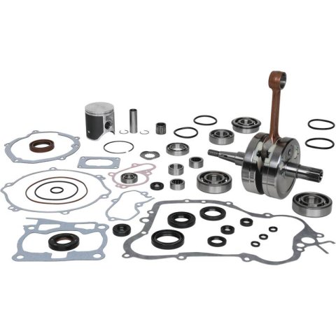Vertex Pistons 98-00 YZ 125 Complete Engine Rebuild Kit