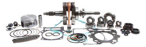 Vertex Pistons 02-08 YFM 660 F Grizzly 4x4/04-07 YXR 660F Rhino Complete Engine Rebuild Kit
