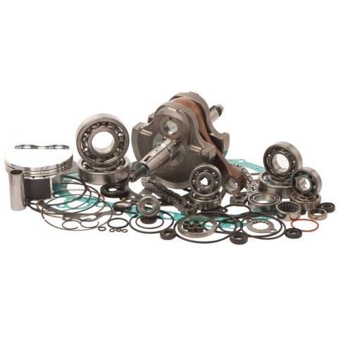 Vertex Pistons 05-08 400 DVX/05-06 KFX 400/05-08 LT-Z 400 Complete Engine Rebuild Kit