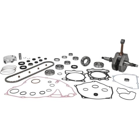 Vertex Pistons 11-13 KX 250 F Complete Engine Rebuild Kit