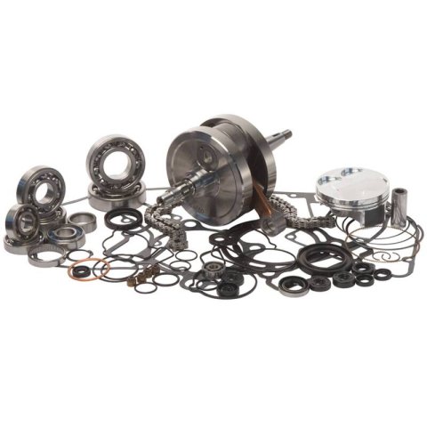Vertex Pistons 06-08 KX 250 F Complete Engine Rebuild Kit