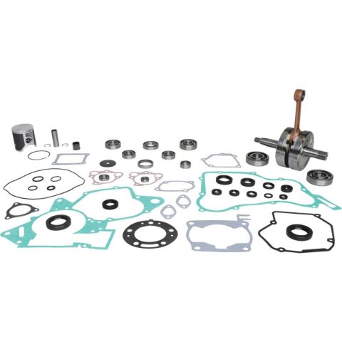 Vertex Pistons 98-99 CR 125 R Complete Engine Rebuild Kit
