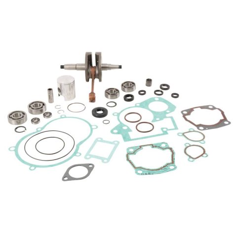 Vertex Pistons 06-08 50 SX/04-05 50 SX PRO JR Complete Engine Rebuild Kit