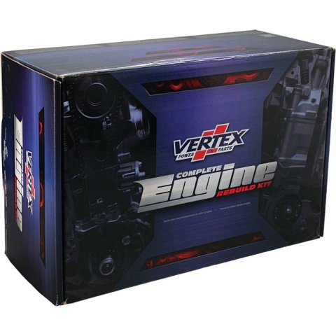 Vertex Pistons 99-00 YZ 250 Complete Engine Rebuild Kit