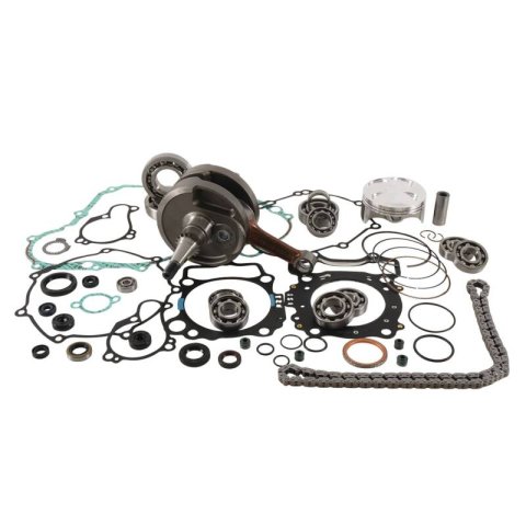 Vertex Pistons 14-15 YZ 250 F Complete Engine Rebuild Kit