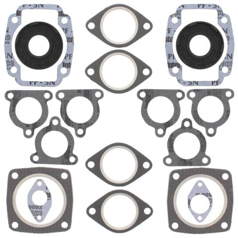 Vertex Gaskets 1994 Arctic Cat Cheetah 440 1 Speed Complete Gasket Kit w/ Oil Seals