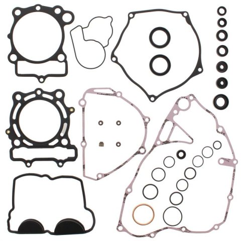 Vertex Gaskets 09-16 Kawasaki KX250F Complete Gasket Kit w/ Oil Seals