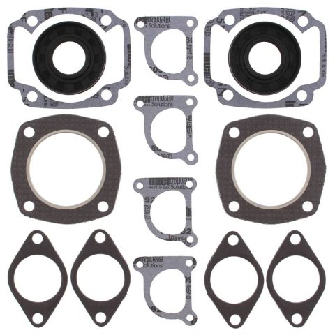 Vertex Gaskets 82-84 John Deere Snowfire (Kawasaki) FC/2 Complete Gasket Kit w/ Oil Seals