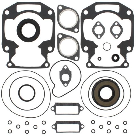 Vertex Gaskets 91-93 Arctic Cat Wild Cat Complete Gasket Kit w/ Oil Seals