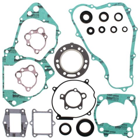 Vertex Gaskets 1985 Honda CR250R Complete Gasket Kit w/ Oil Seals