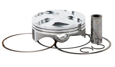 Vertex Piston 04-07 Honda CRF 250 R 250cc Forged High Compression Piston Kit 13.4:1 Comp.