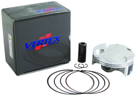 Vertex Piston 21-22 Kawasaki KX 250 F 250cc Forged Replica Piston Kit