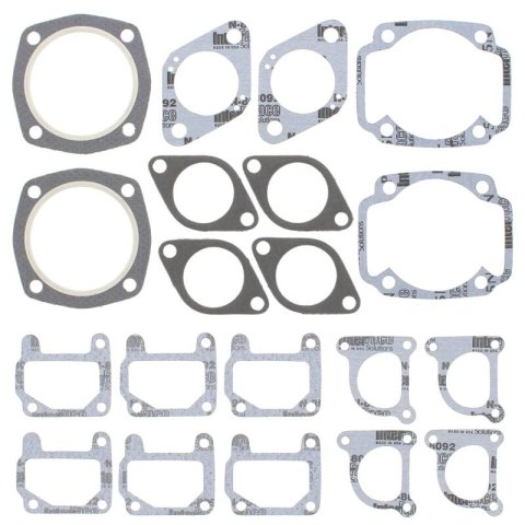 Vertex Gaskets 74-75 Arctic Cat Lynx/Pantera (Kawasaki) FC/2 Top End Gasket Kit