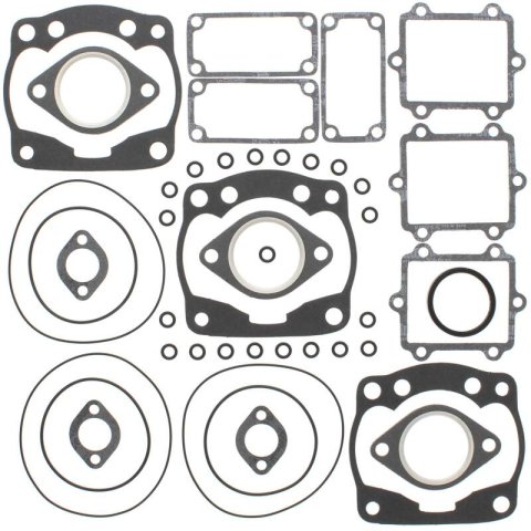 Vertex Gaskets 97-98 Arctic Cat EXT 600 Triple All Models Top End Gasket Kit