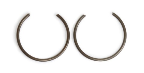 Vertex Piston 09-10 KTM 400 XC-W 400cc Circlips - Pack of 2