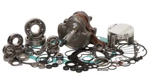 Vertex Arctic Cat, Kawasaki, Suzuki Complete Engine Rebuild Kit