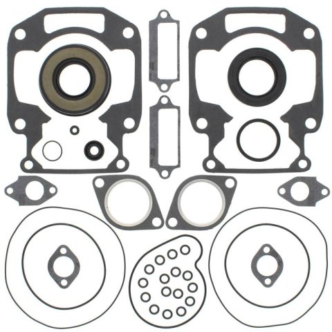 Vertex Gaskets 99-00 Arctic Cat Powder Special 700/LE Complete Gasket Kit w/ Oil Seals
