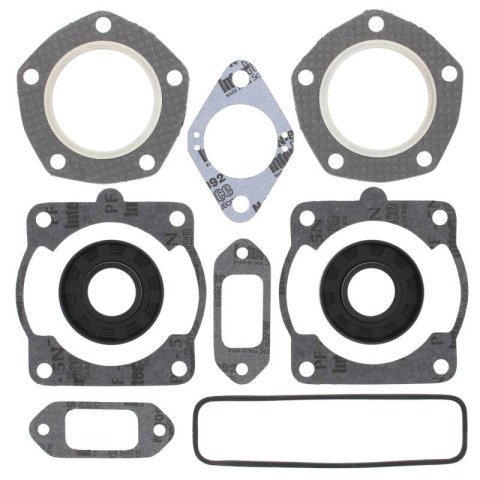 Vertex Gaskets Kohler K340-2AS FC/2 Complete Gasket Kit w/ Oil Seals